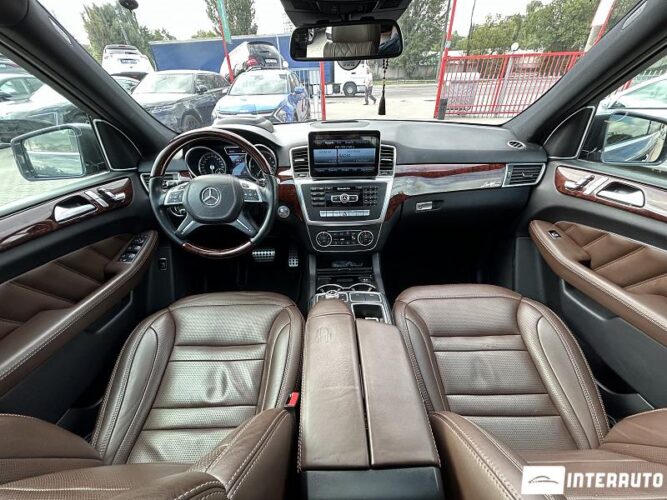 mercedes ML 250 2014
