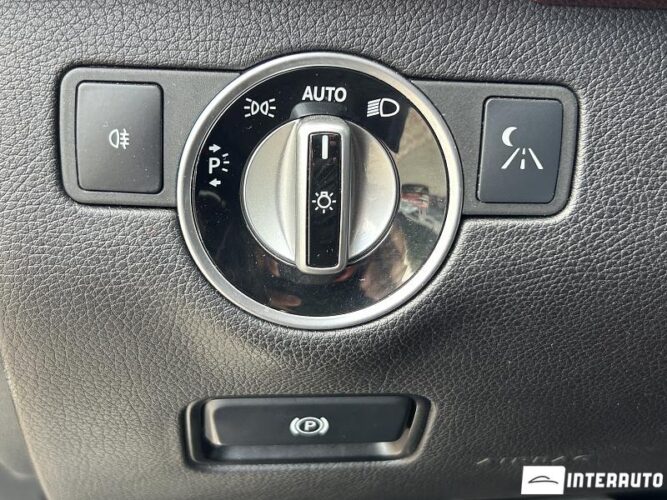 mercedes ML 250 2014
