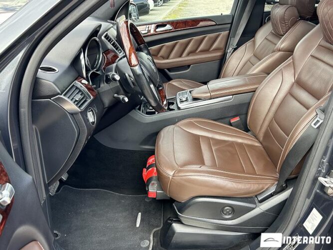 mercedes ML 250 2014