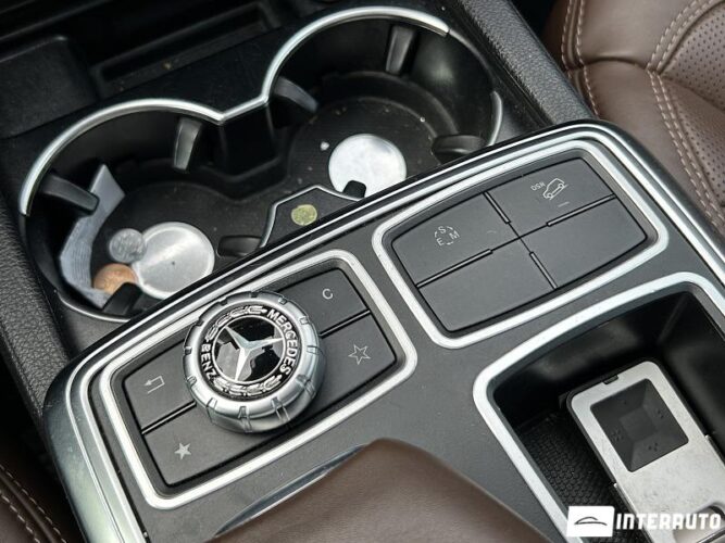 mercedes ML 250 2014