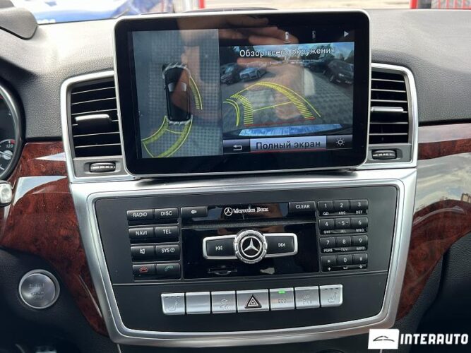 mercedes ML 250 2014