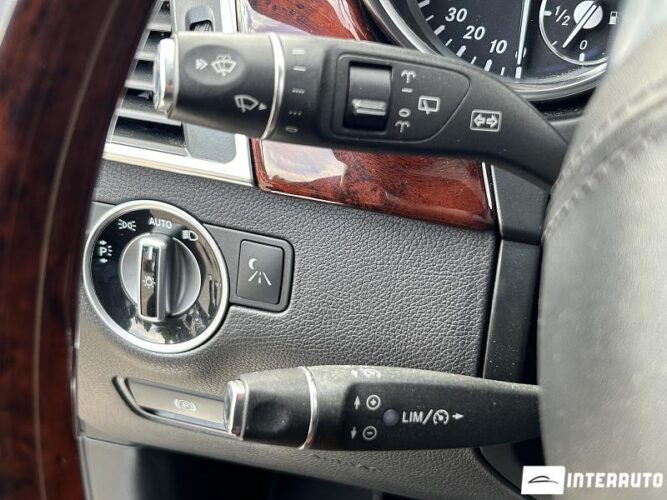 mercedes ML 250 2014