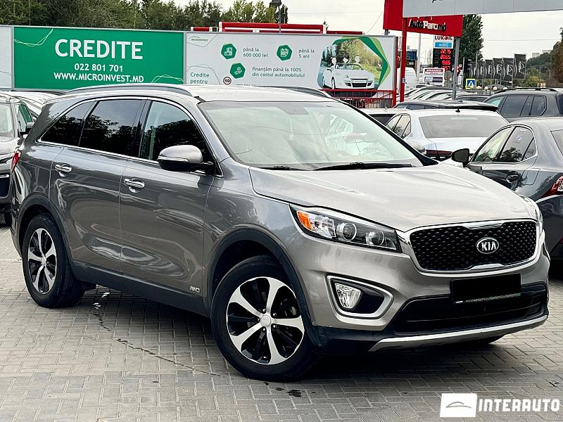 kia Sorento 2015