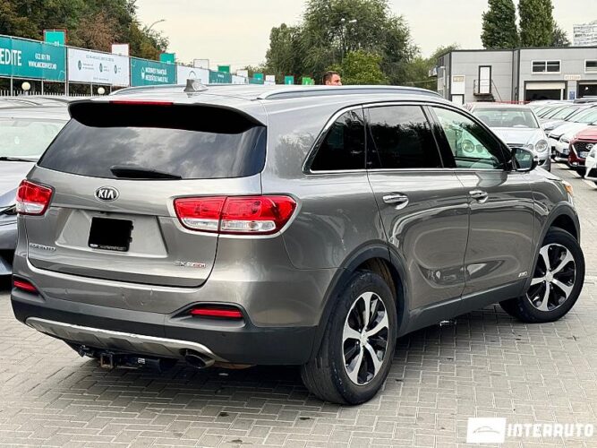 kia Sorento 2015