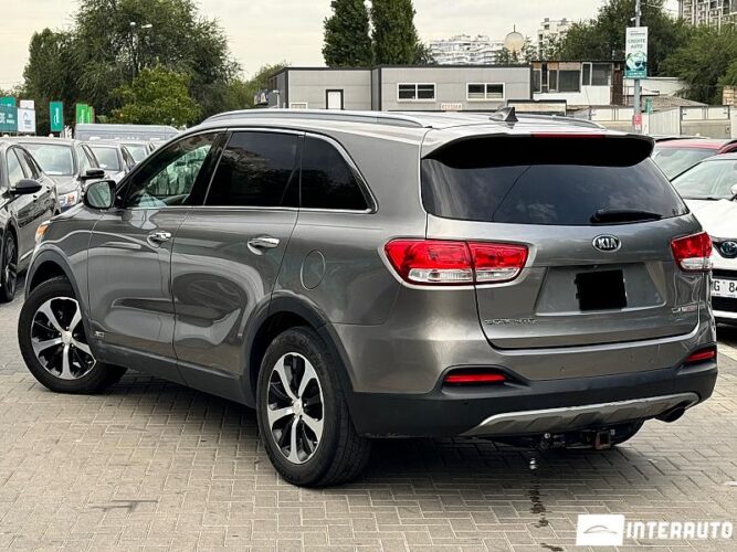 kia Sorento 2015