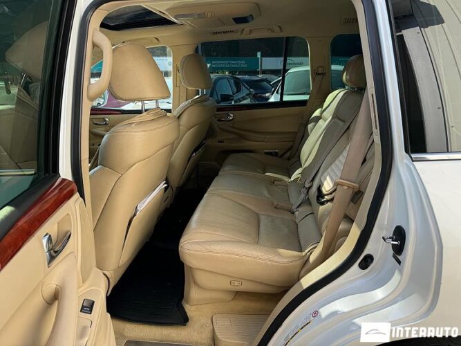 lexus LX 570 2008