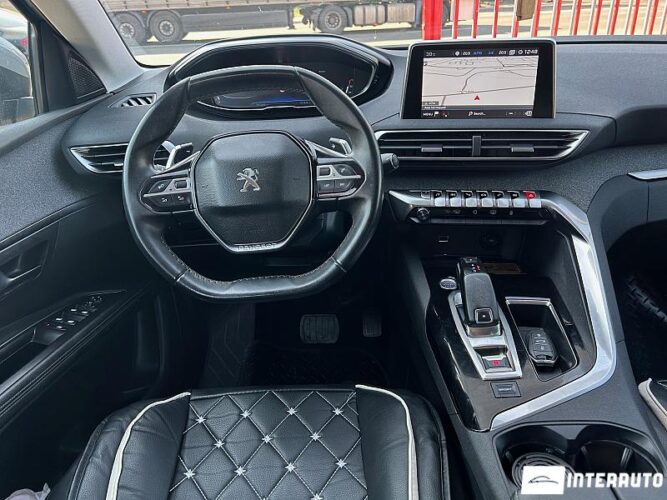 peugeot 5008 2018