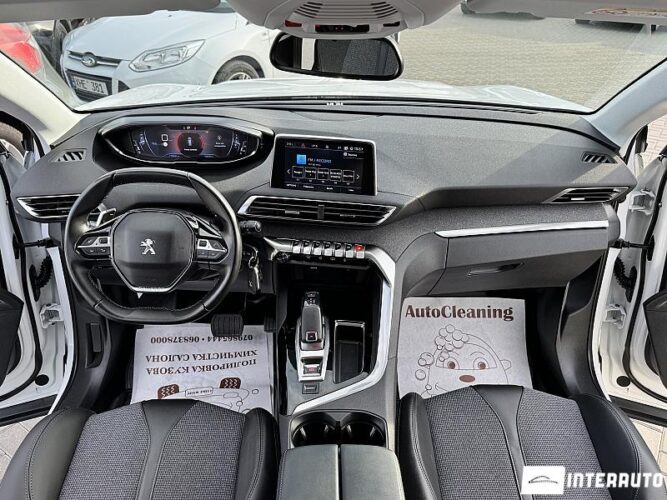 peugeot 5008 2020