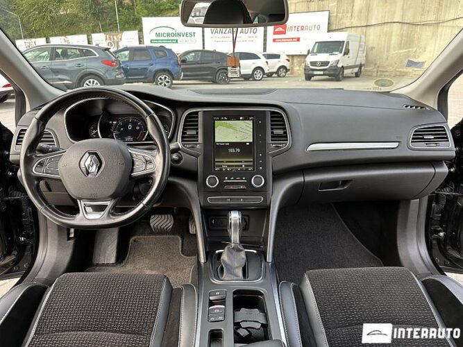 renault Megane 2019