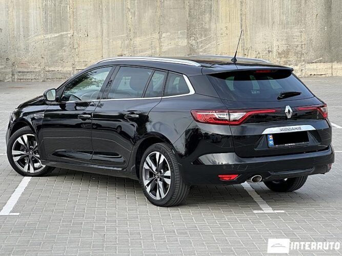 renault Megane 2019