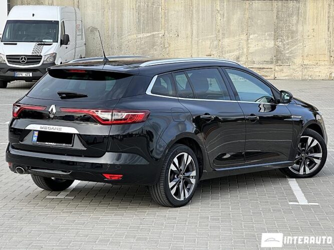 renault Megane 2019