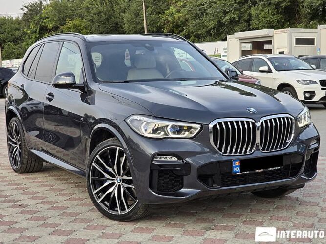 bmw X5 4.0i 2020