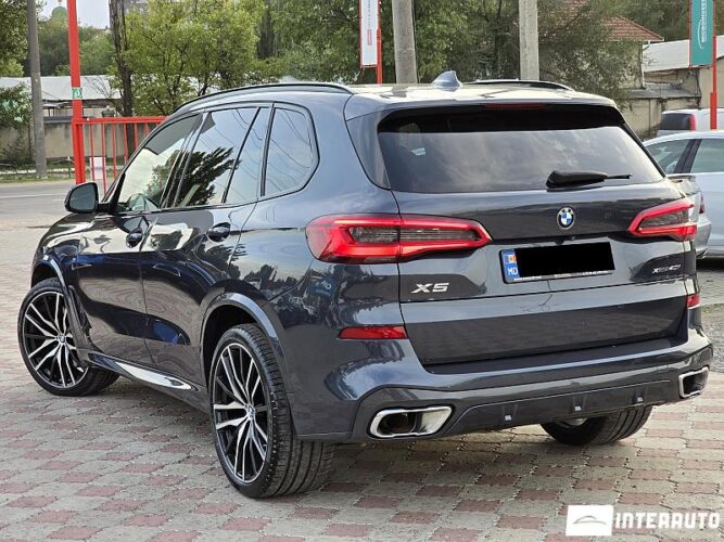 bmw X5 4.0i 2020