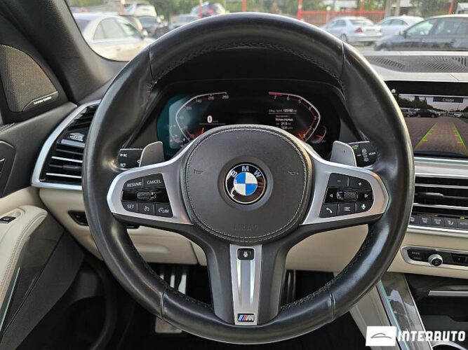 bmw X5 4.0i 2020