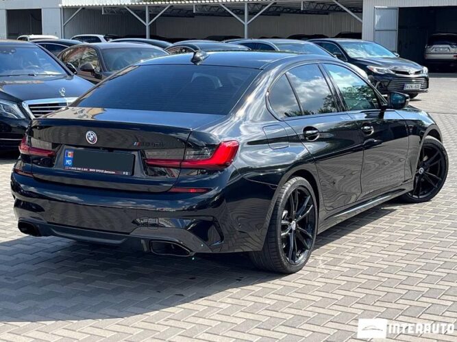bmw M340i 2021