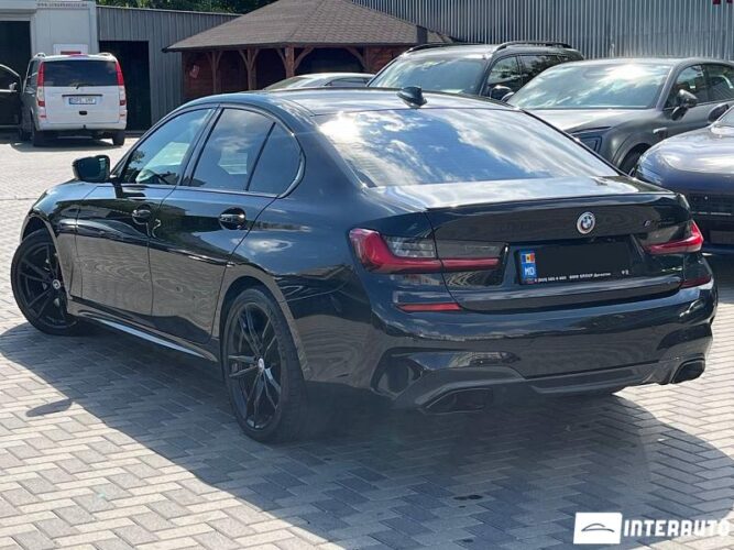 bmw M340i 2021