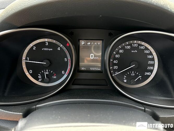 hyundai Santa Fe 2017