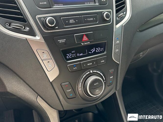 hyundai Santa Fe 2017