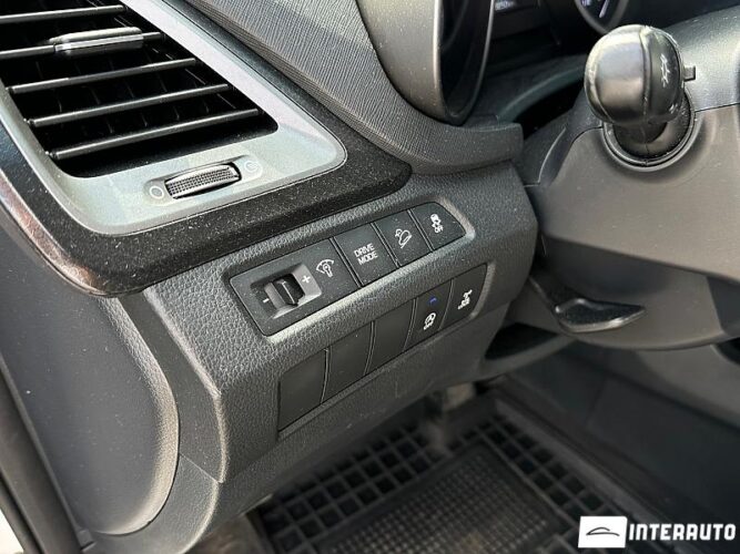 hyundai Santa Fe 2017