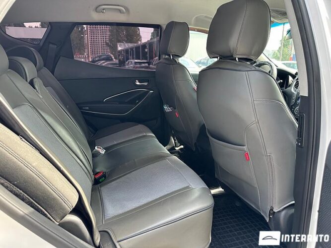 hyundai Santa Fe 2017