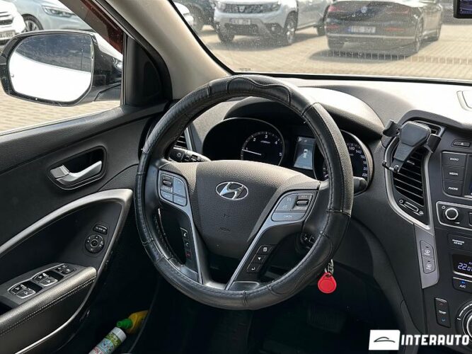 hyundai Santa Fe 2017