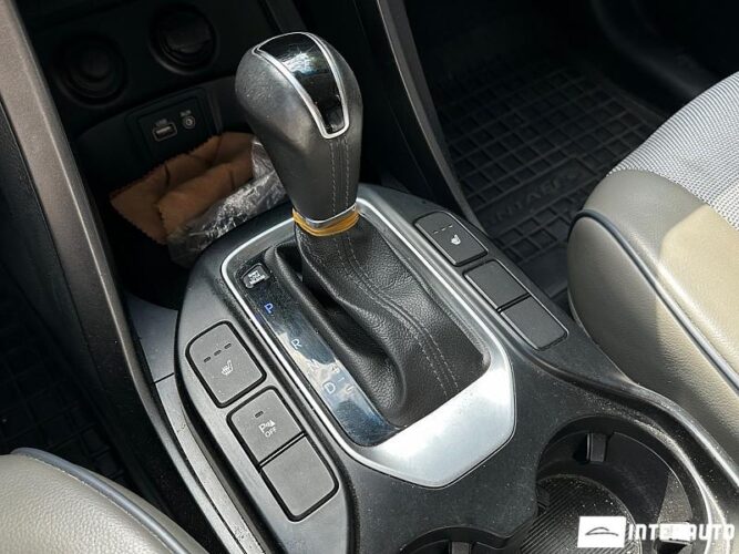 hyundai Santa Fe 2017