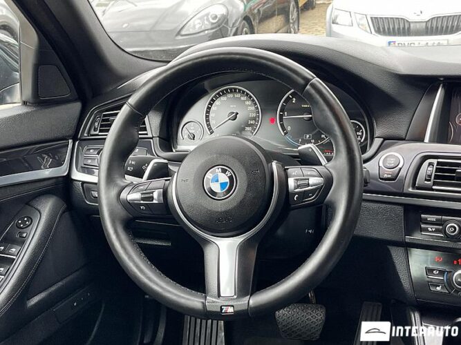 BMW 525 37 bmw 525 2015