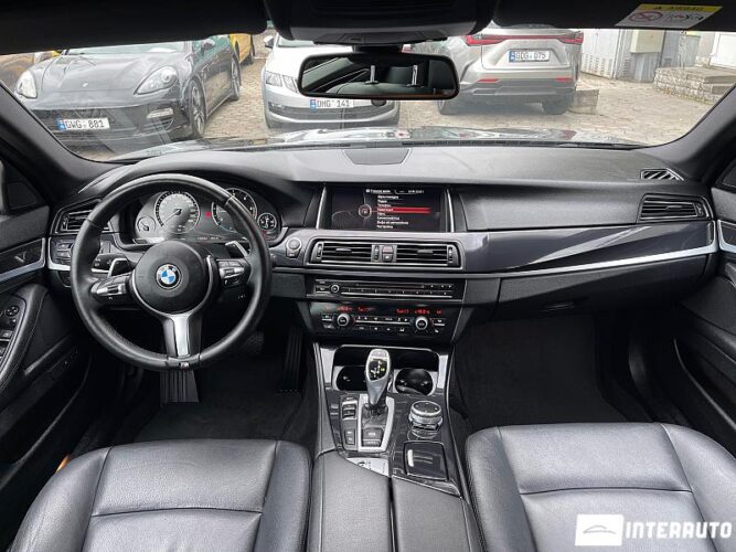 BMW 525 36 bmw 525 2015