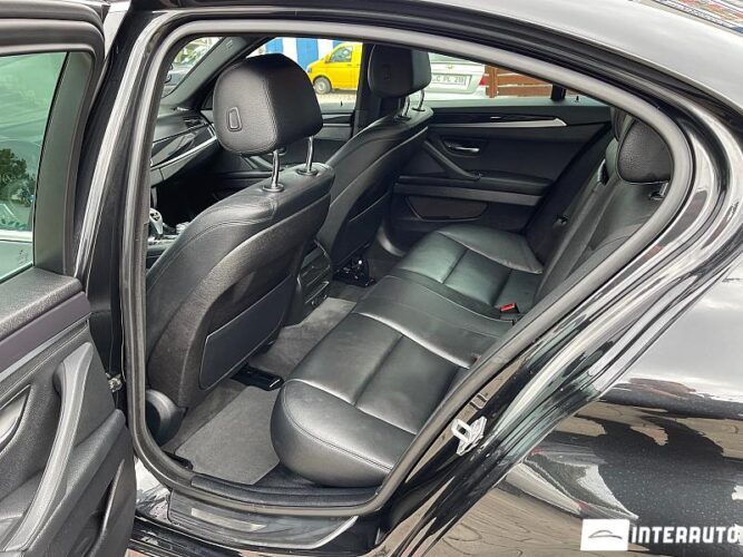 BMW 525 51 bmw 525 2015