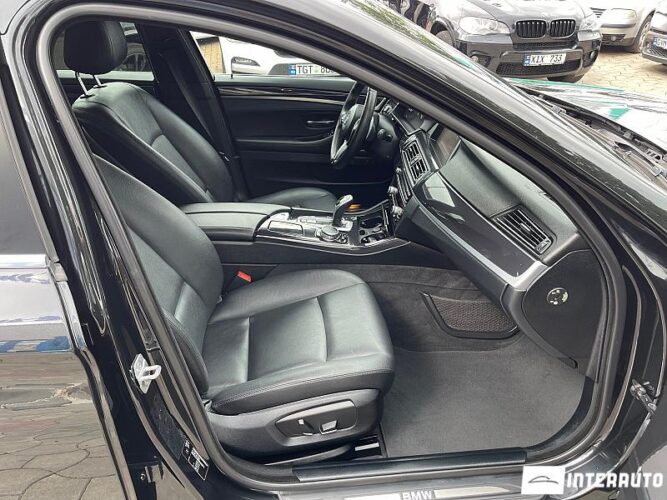 BMW 525 49 bmw 525 2015