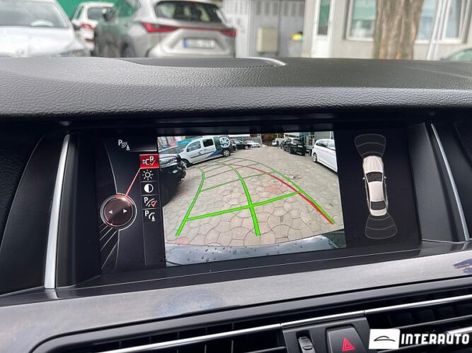 BMW 525 42 bmw 525 2015