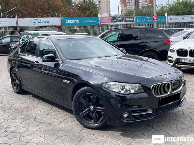 BMW 525 35 bmw 525 2015