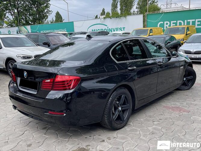 BMW 525 34 bmw 525 2015