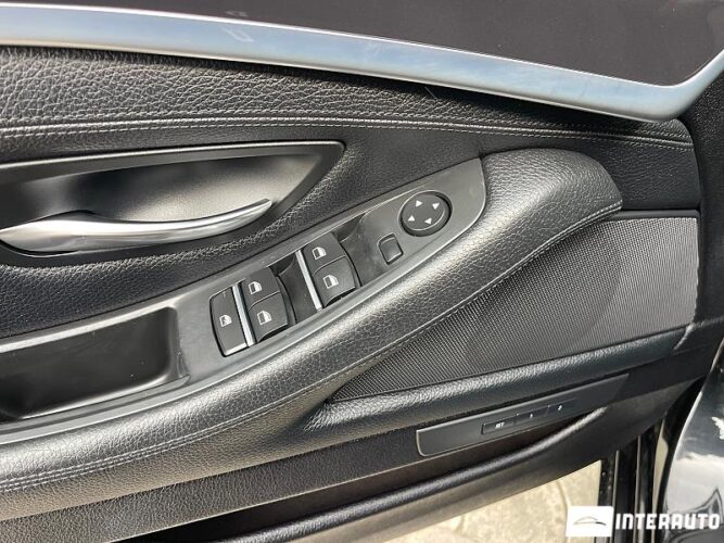 BMW 525 47 bmw 525 2015