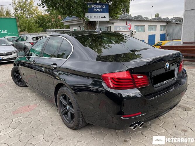 BMW 525 33 bmw 525 2015