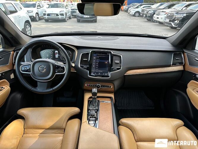 volvo XC 90 2016