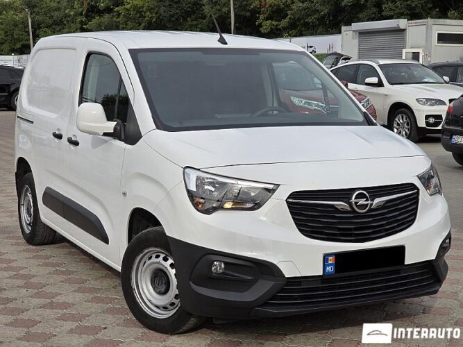 opel Combo 2019