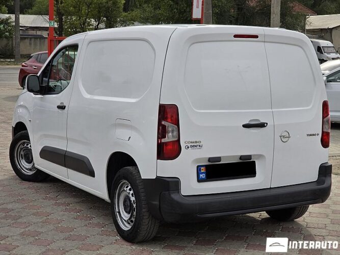 opel Combo 2019