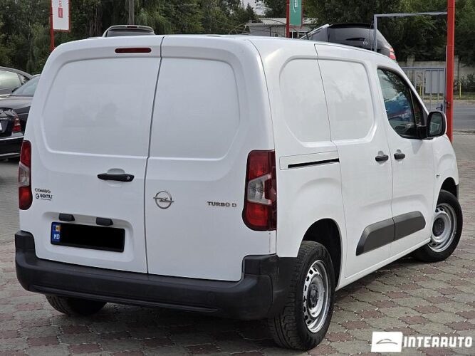 opel Combo 2019