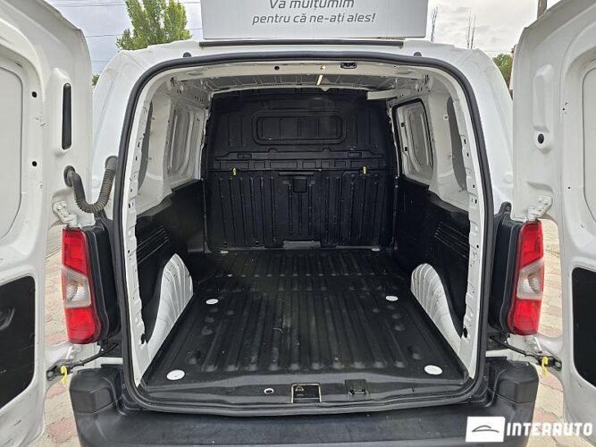 opel Combo 2019