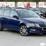 Skoda Octavia 2017