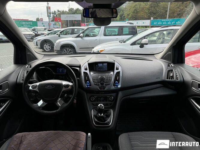 ford Tourneo Connect 2014