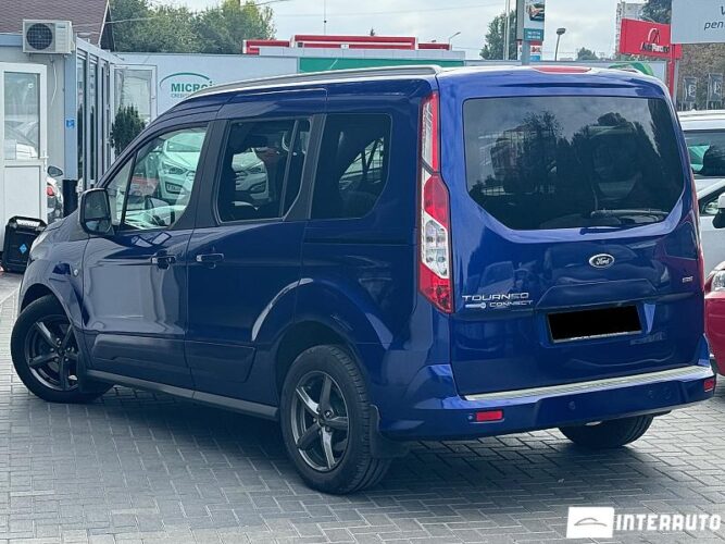 ford Tourneo Connect 2014