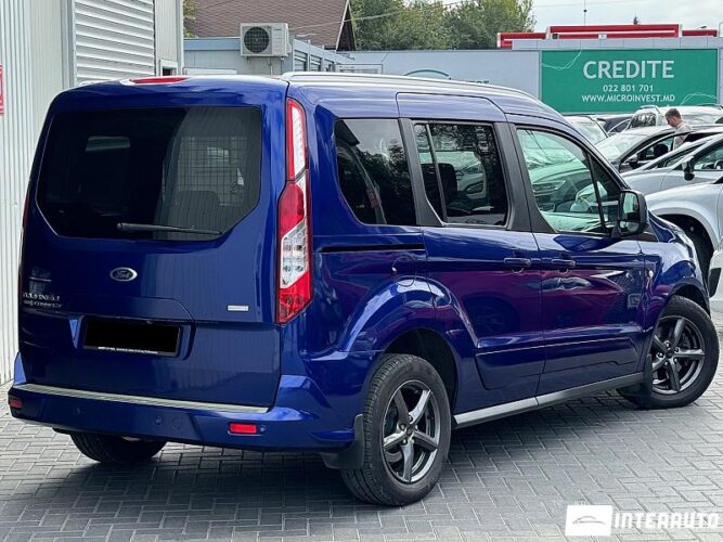ford Tourneo Connect 2014
