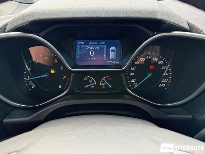 ford Tourneo Connect 2014