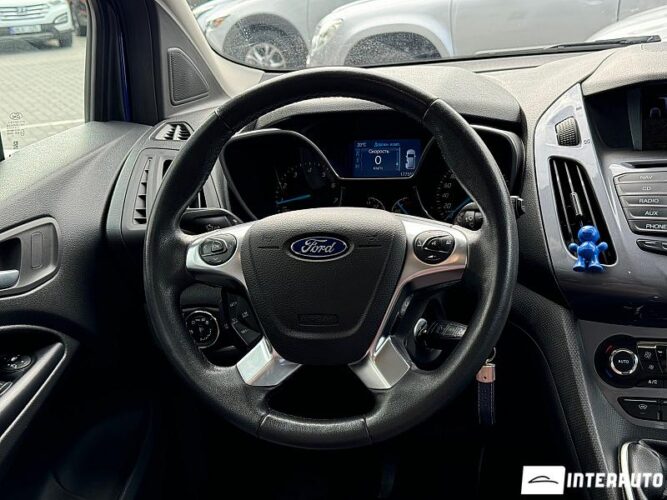 ford Tourneo Connect 2014