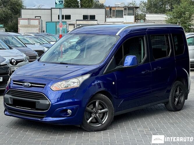 ford Tourneo Connect 2014