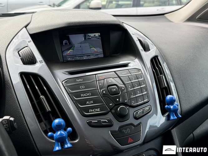 ford Tourneo Connect 2014