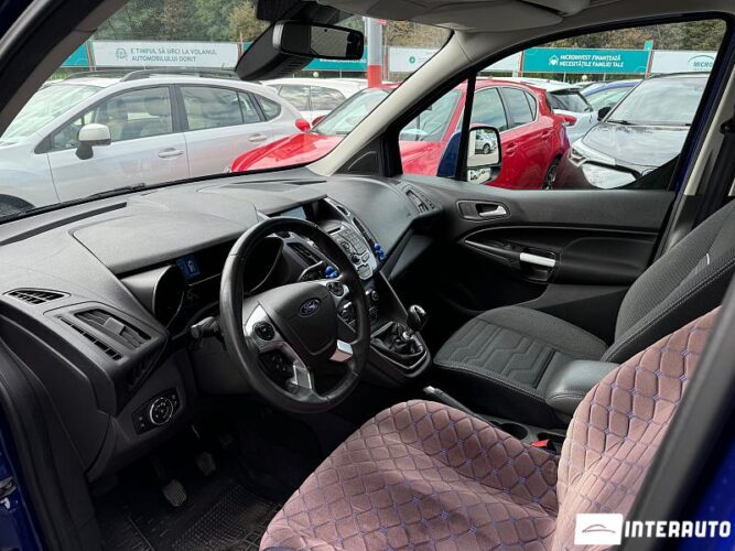 ford Tourneo Connect 2014