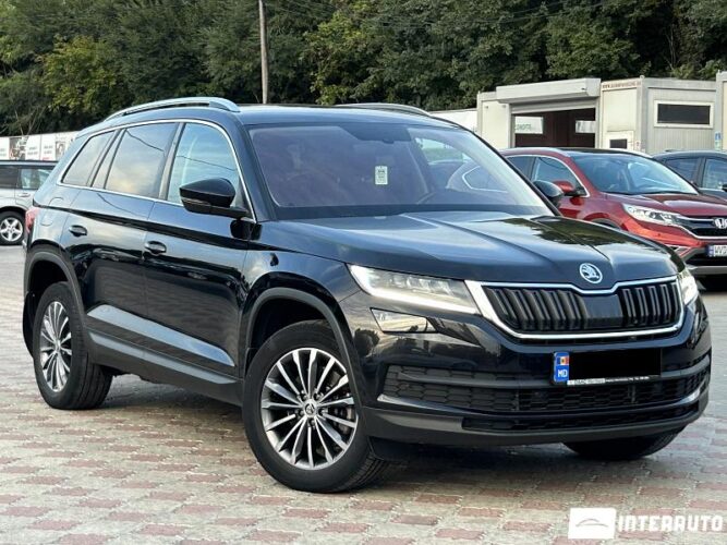 Skoda Kodiaq 34 skoda Kodiaq 2021